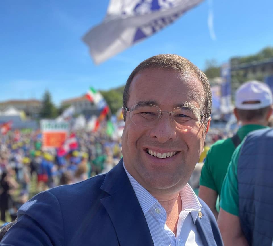 Elezioni: Stefano Candiani di Tradate rieletto in Parlamento