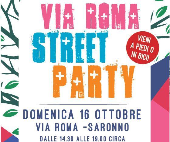 Via Roma, in arrivo street party: strada chiusa ed eventi con street food e gimkana bici