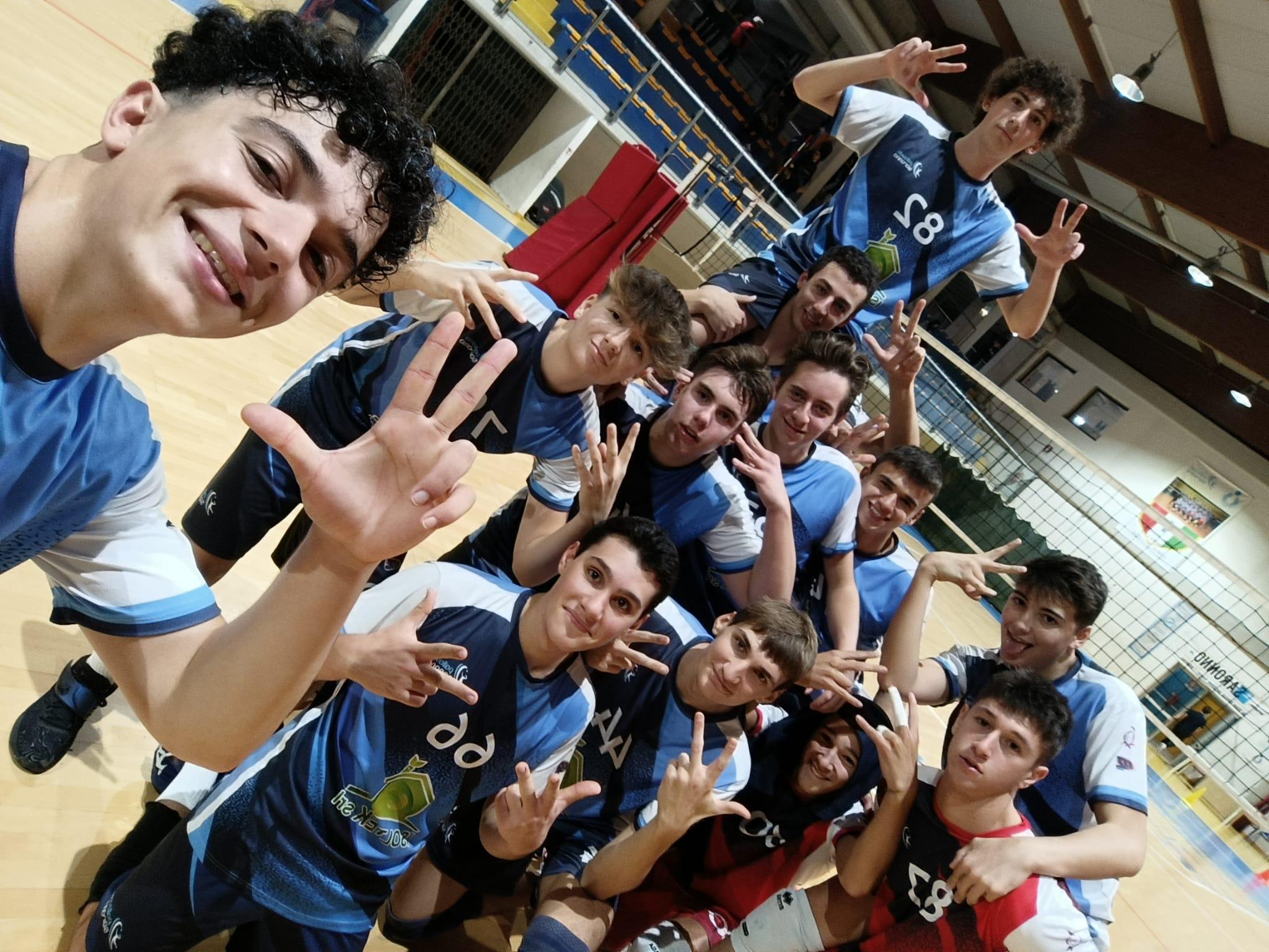 Volley maschile, serie D: esordio vincente per il Saronno