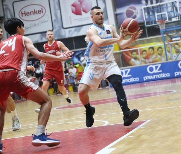 Basket serie B Interregionale: Az Robur Saronno stasera a Varese