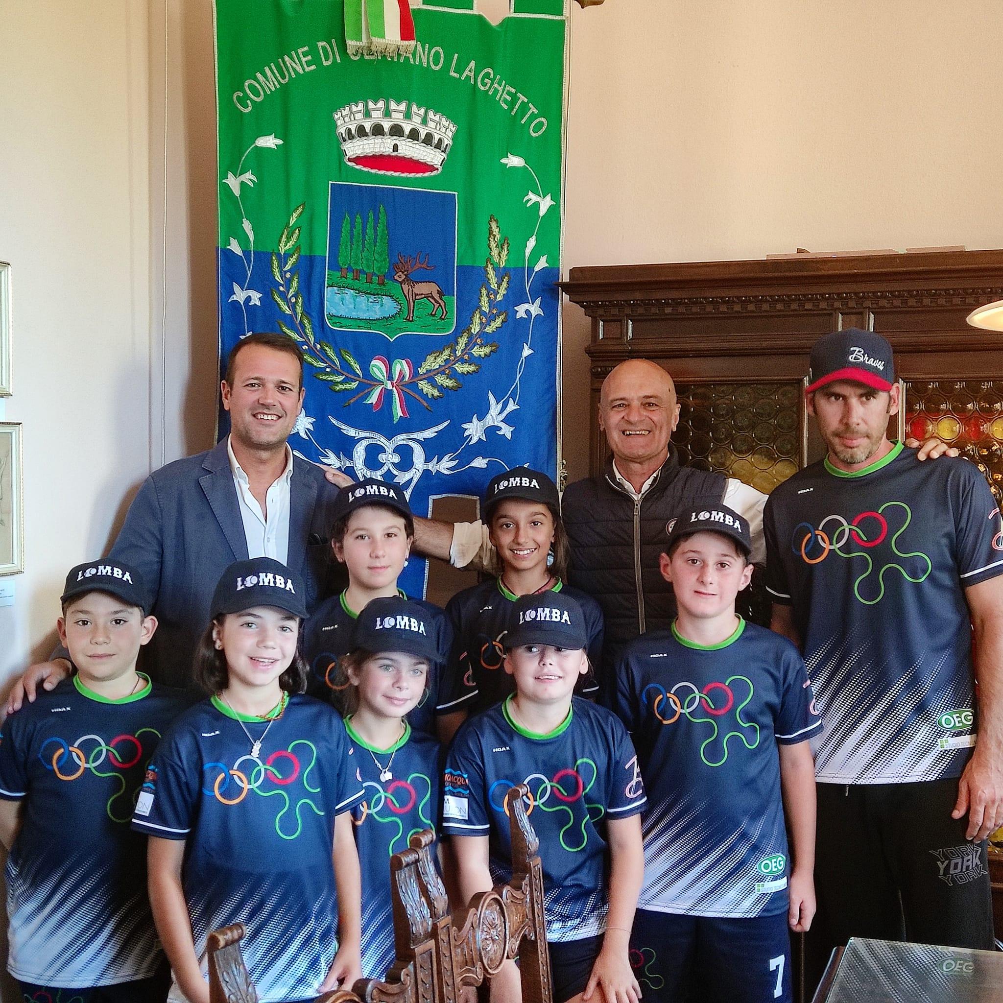 Baseball 5: quattro alunni delle scuole di Ceriano alle finali in Toscana