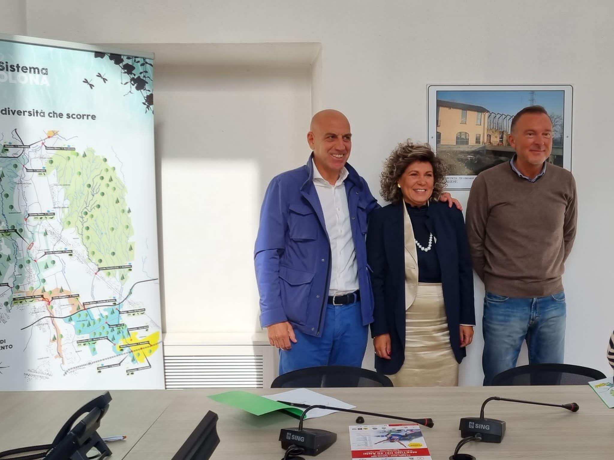 Alleanza Gerenzano, Locate Varesino e Parco Pineta per la biodiversità