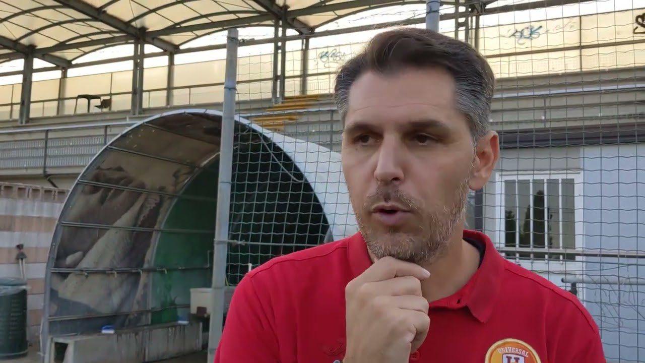 Calcio Promozione, Universal Solaro-Fbc Saronno, parla Simone Broccanello: “ha meritato il Saronno”