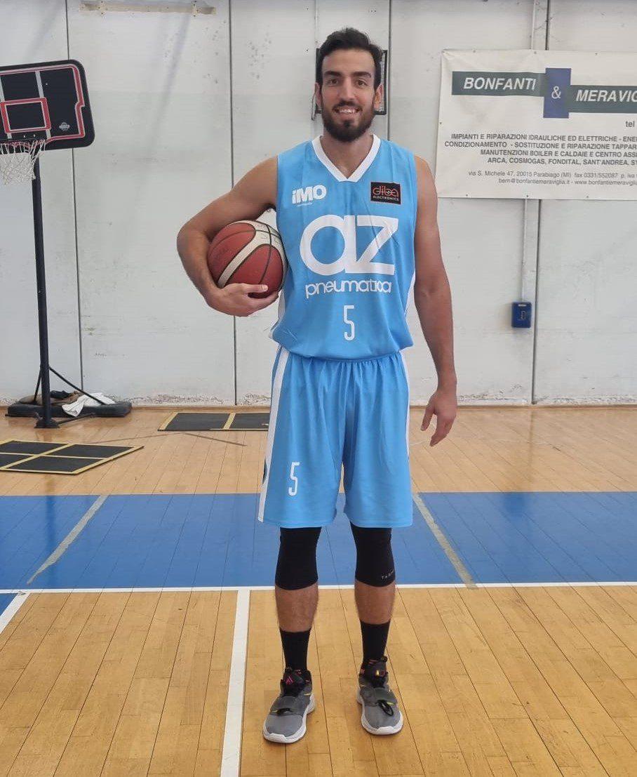 Basket C Gold, colpo argentino per l’Az Robur Saronno