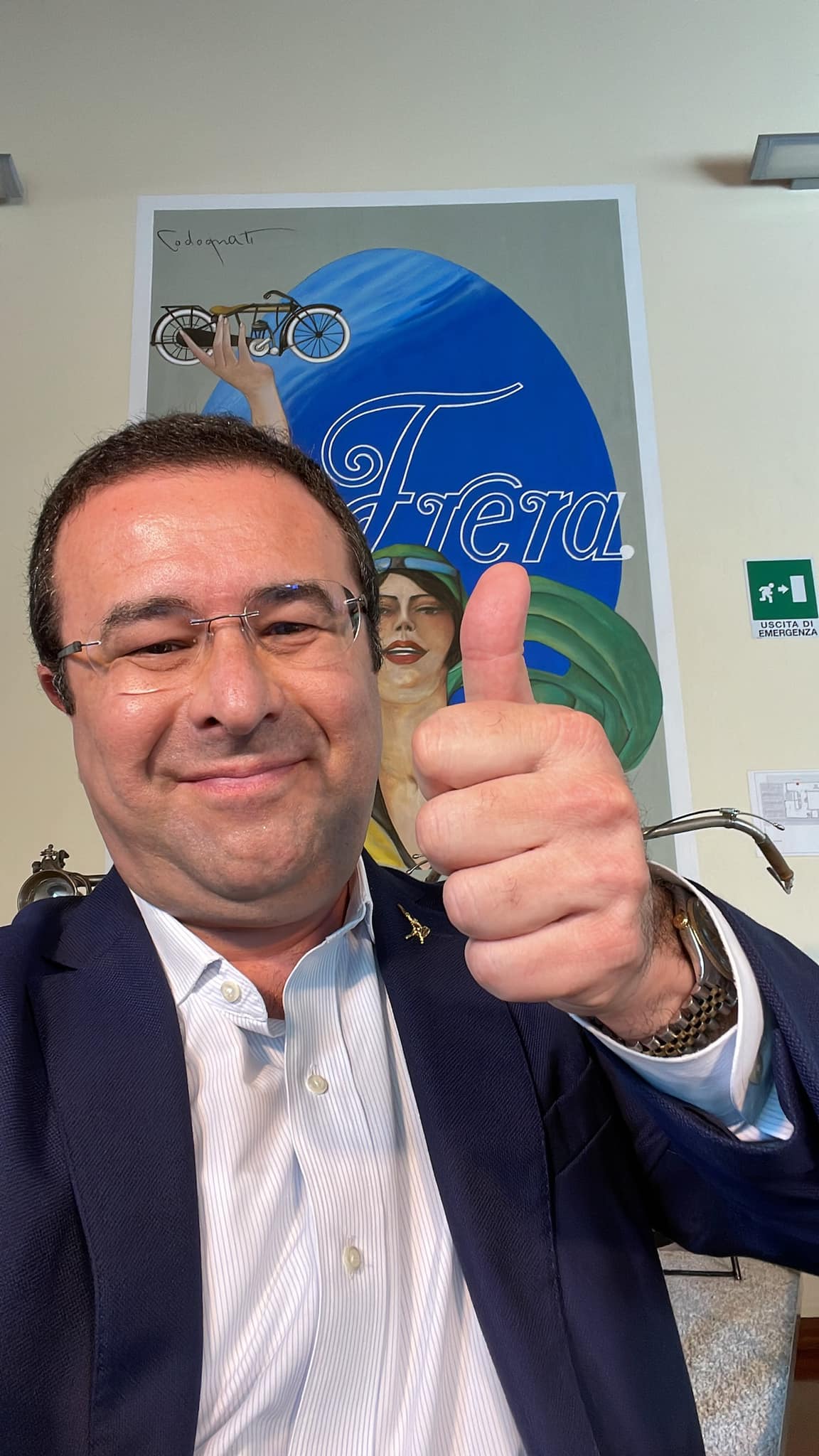 Candiani (Lega): “Fontana presidente della Camera, spinta per le riforme”