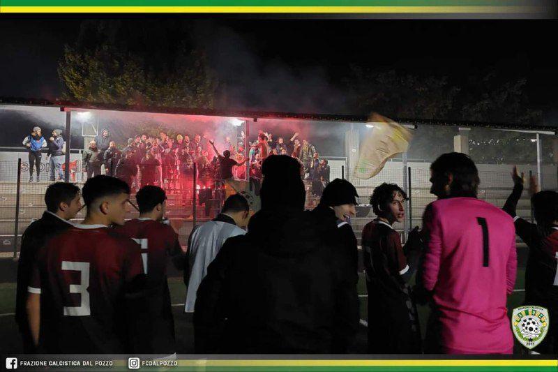 Calcio Coppa Lombardia 3′ cat: Dal Pozzo pareggia a Cantù nella nebbia e passa