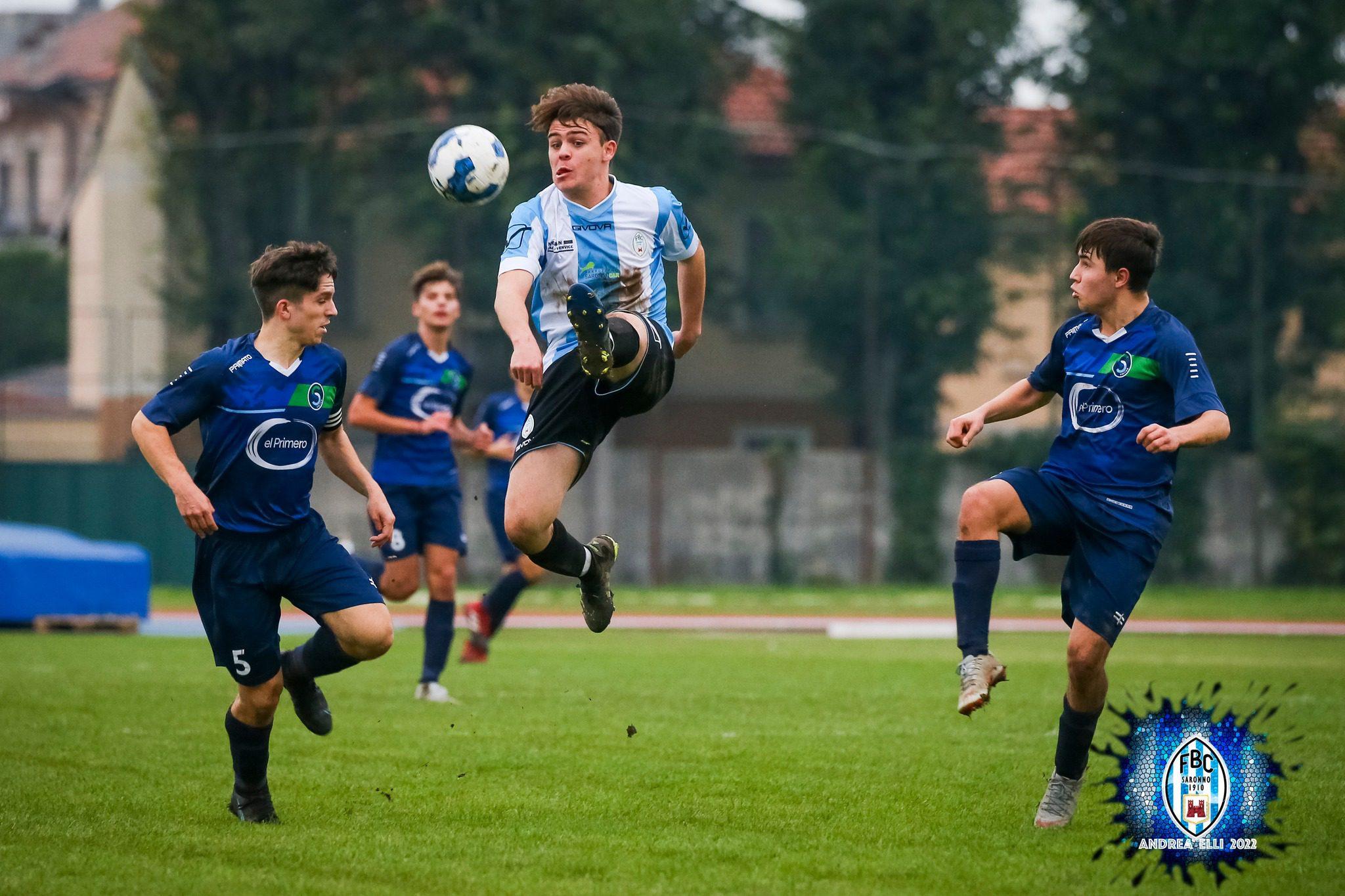 Calcio, oggi torna il campionato juniores: Fbc Saronno al Colombo Gianetti