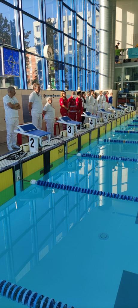 Nuoto, successo di partecipazione del trofeo “Città di Saronno” della Rari Nantes