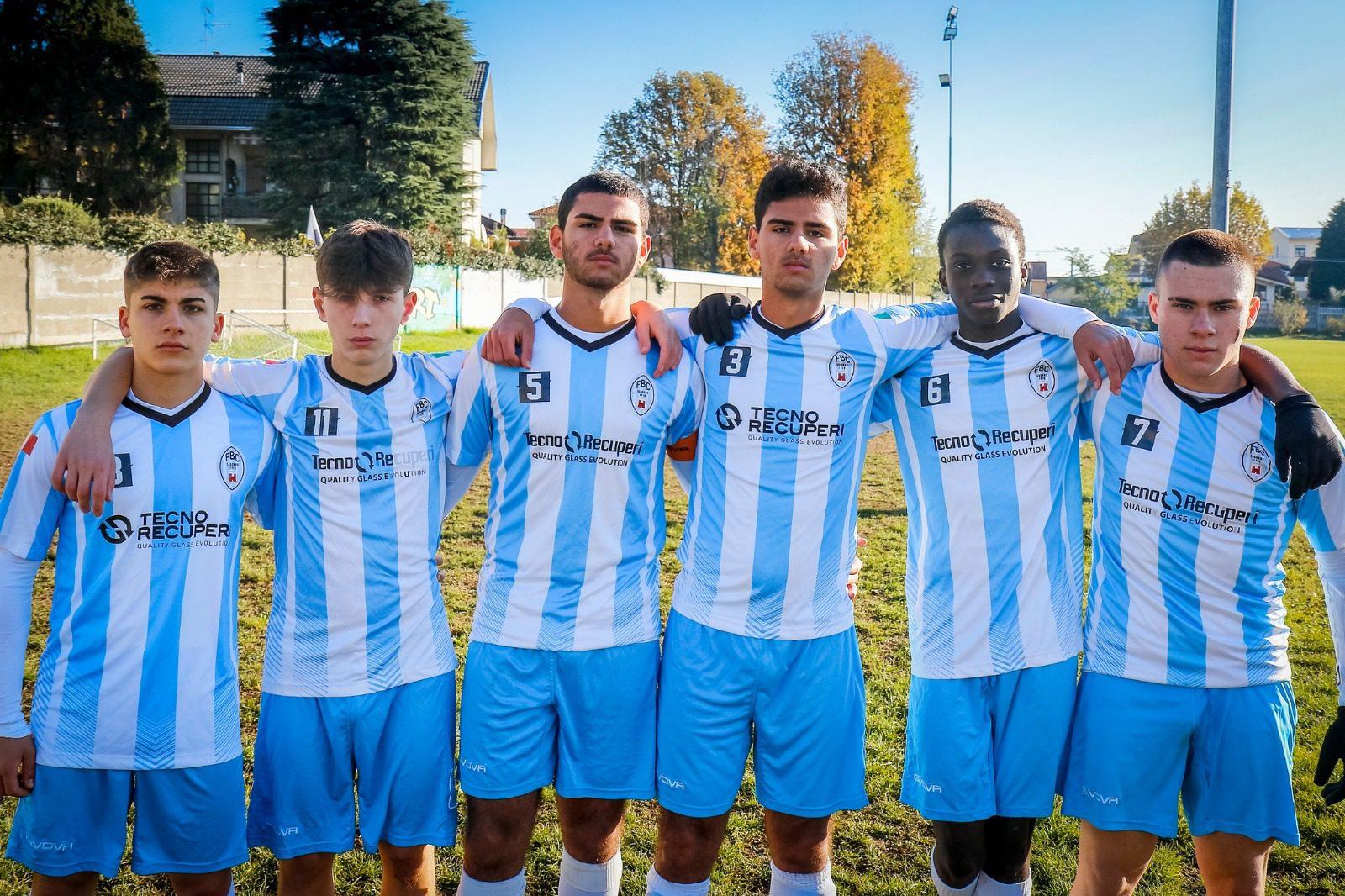 Calcio giovanile, convocati sei giocatori del Fbc Saronno per la rappresentativa U17