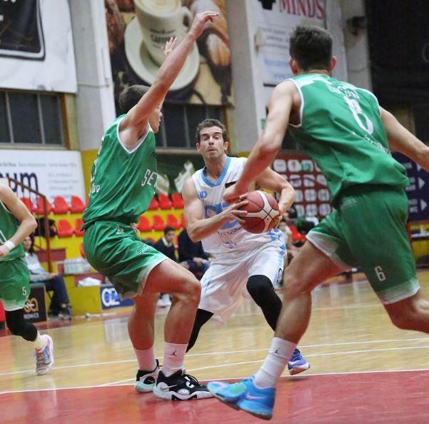 Basket C Gold: l’Az Robur Saronno espugna Malnate, Varese Academy ko