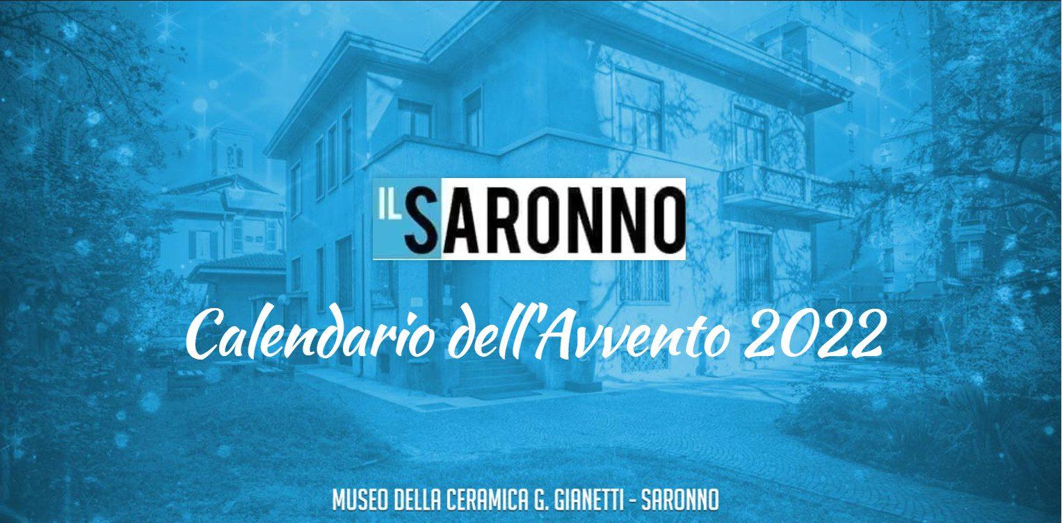 Calendario dell’Avvento de ilSaronno: 25 giorni per scoprire i tesori del Museo Gianetti