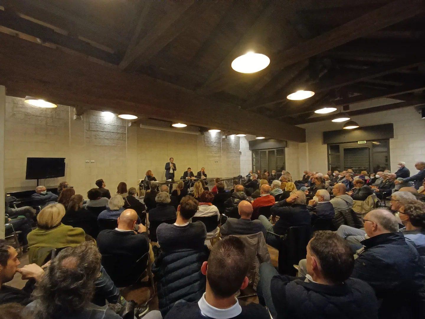Astuti (Pd): parte da Varese la campagna delle regionali