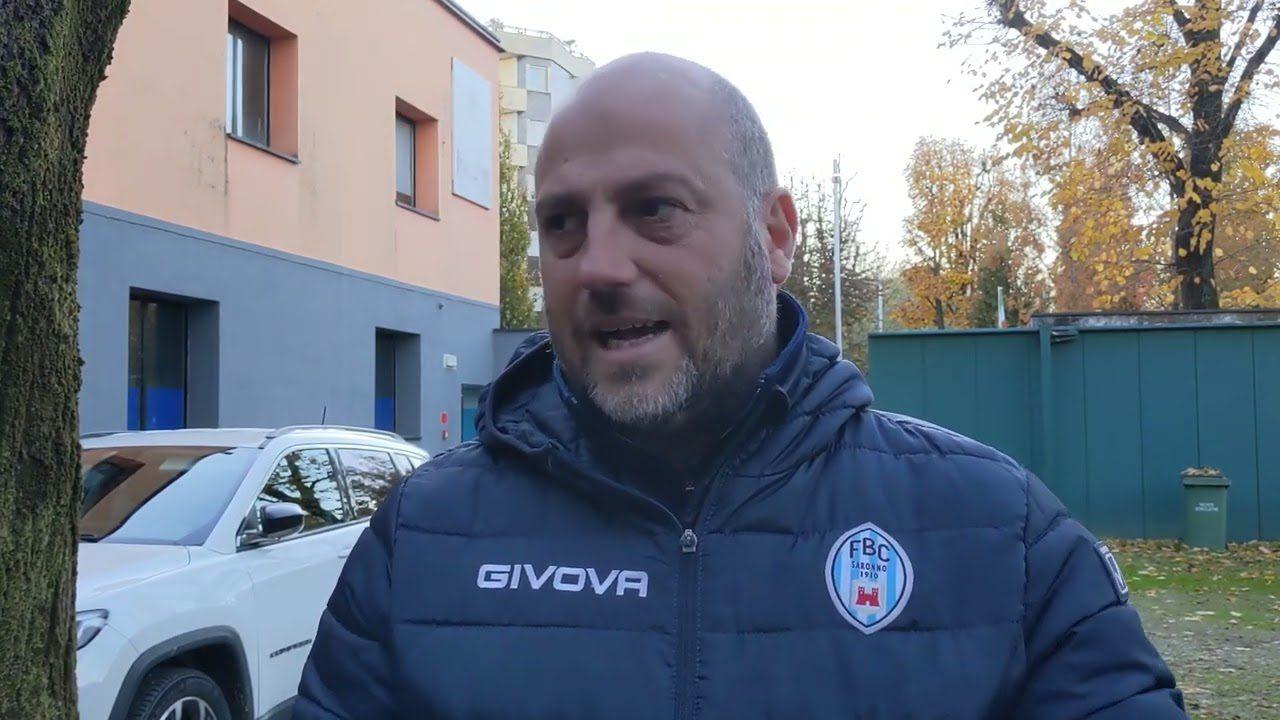 Calcio Promozione, Fbc-Amici dello Sport, Tricarico: “Saronno protagonista”