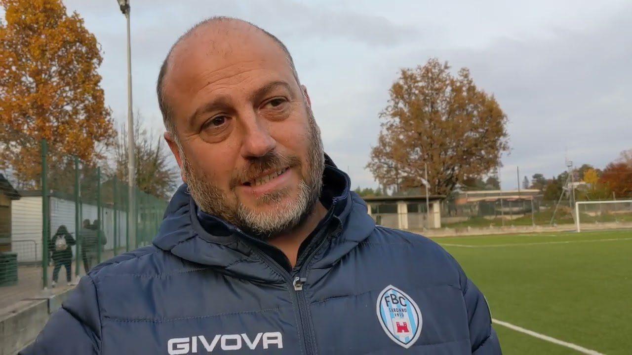 Calcio Promozione, Mariano-Fbc Saronno parla Tricarico: “E’ stata una bella partita”