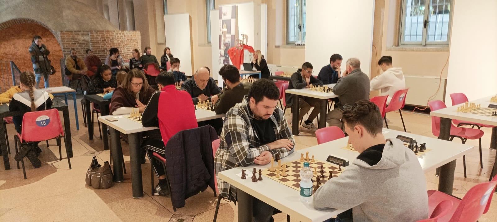 Rovellasca, domenica il torneo scacchistico “4 province”: le info