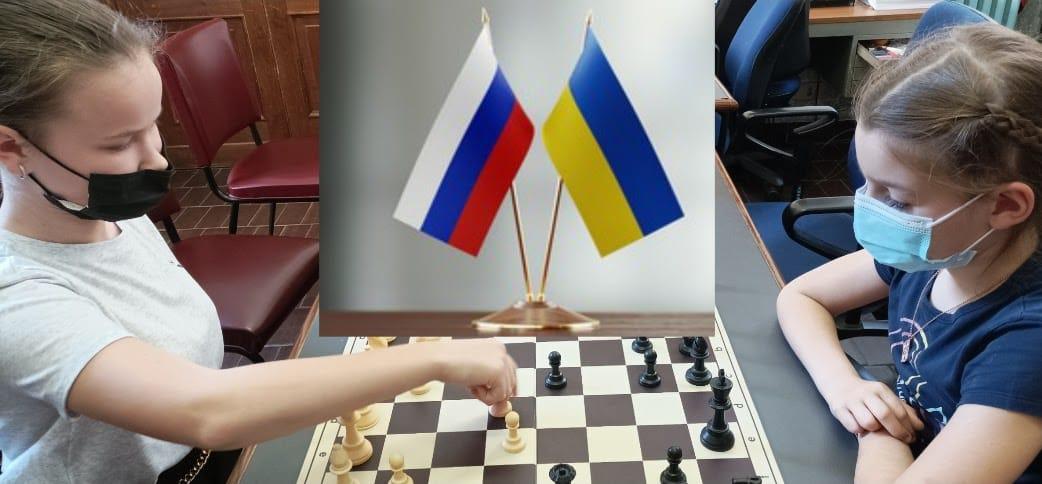 Il bello del 2022: gli scacchi a Saronno sono più forti della guerra russo/ucraina
