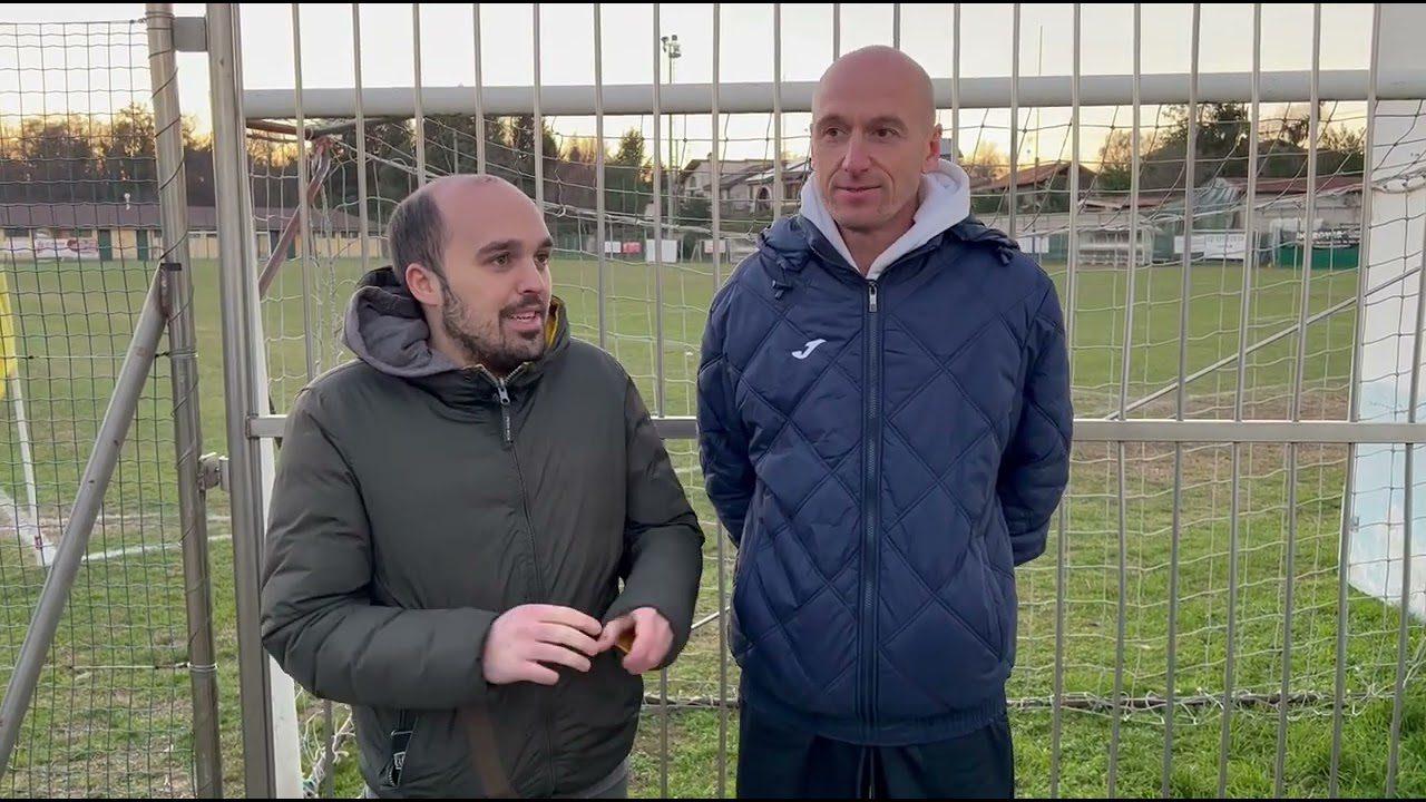 Calcio Promozione, Besnatese-Fbc Saronno, parla Rasini: “Due disattenzioni ci sono costate care”