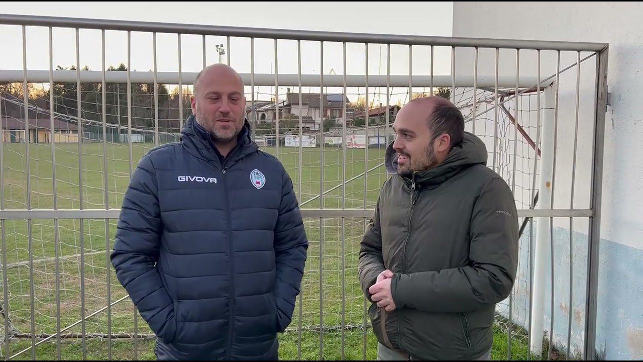 Calcio Promozione, Besnatese-Fbc Saronno, parla Tricarico: “Ancora una buona prova”
