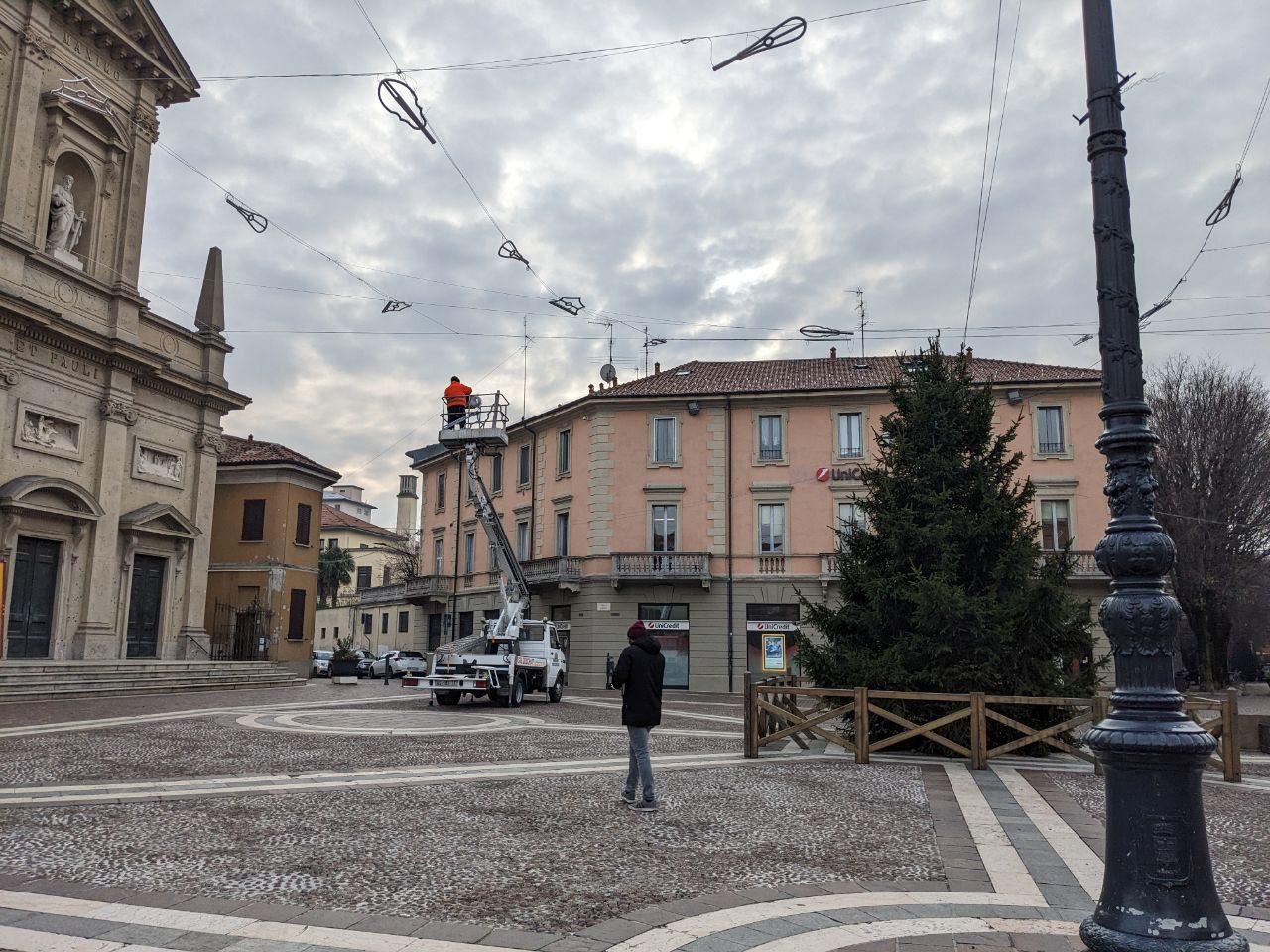 Saronno, disco verde di Regione Lombardia: 2 milioni per riqualificare il centro cittadino