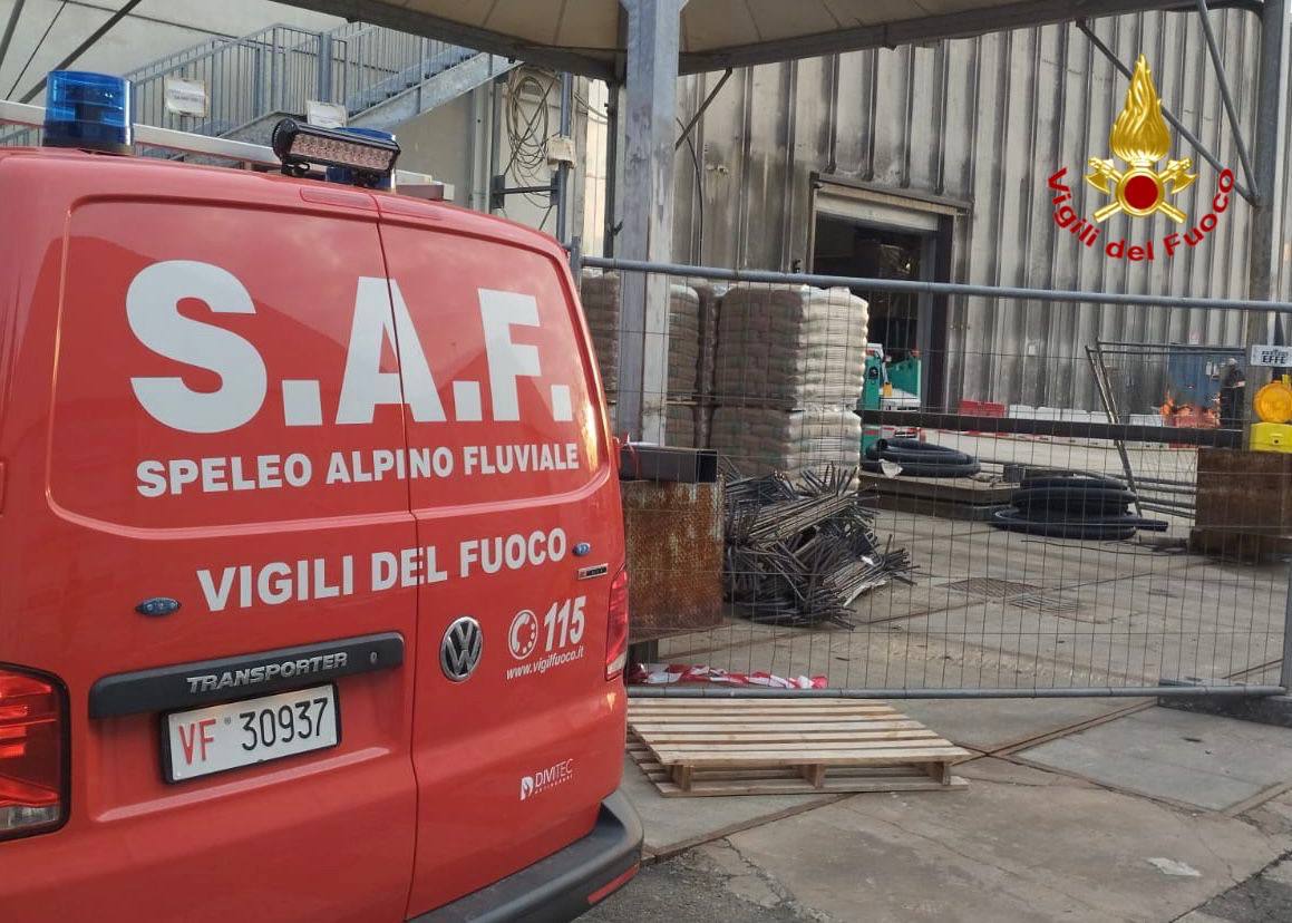 Varese, incidente sul lavoro: grave un operaio