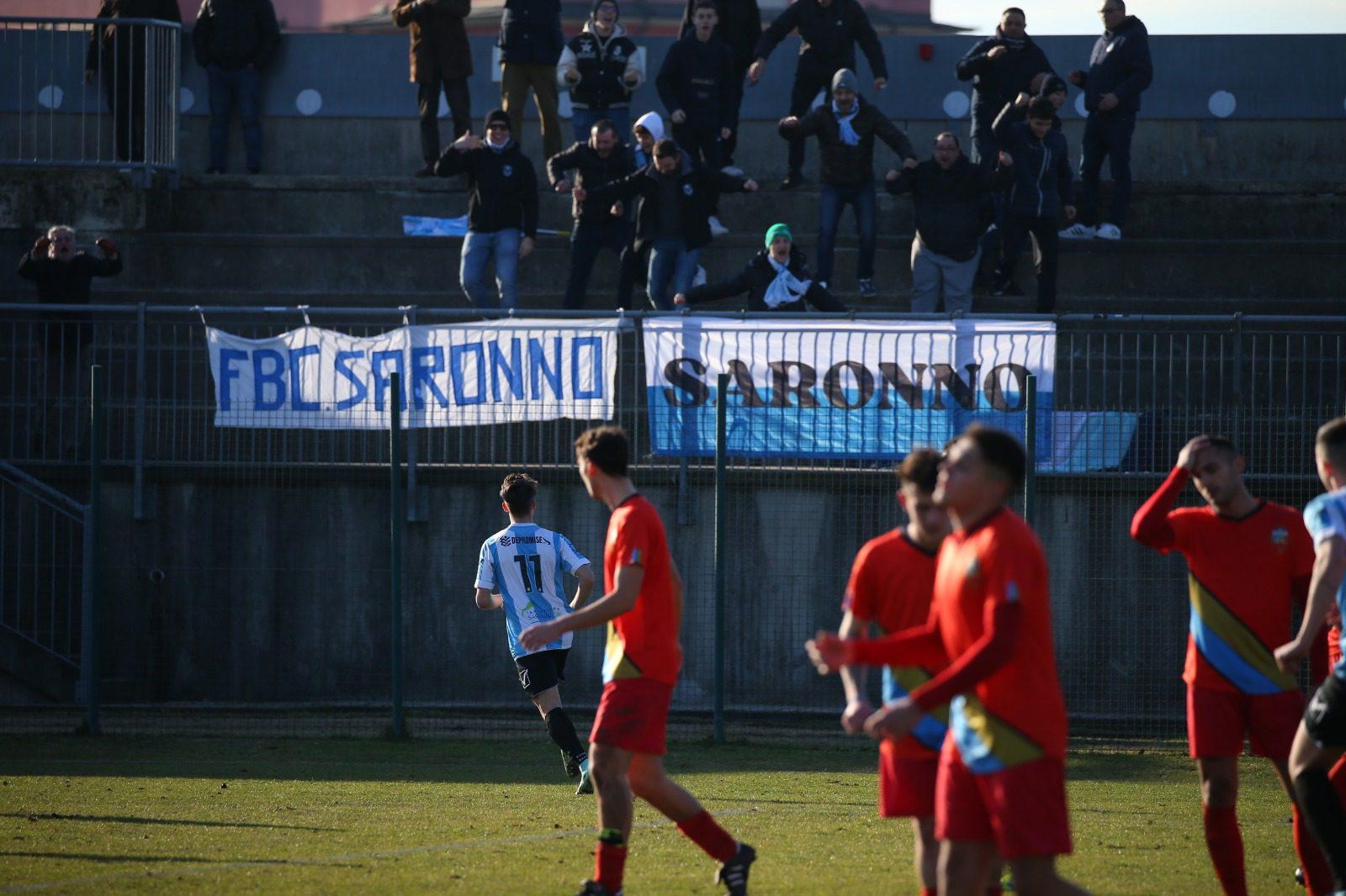 Calcio, Uboldese-Fbc Saronno: tabellino, cronaca, foto e interviste