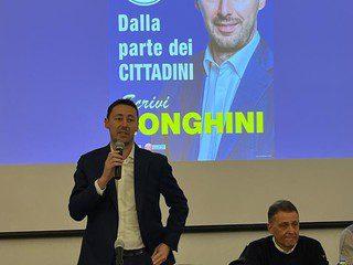 Longhini (Forza Italia) lancia la sua candidatura in Regione: «Lealtà, passione e impegno per la provincia di Varese. Cominciando da sanità, trasporti e sicurezza»