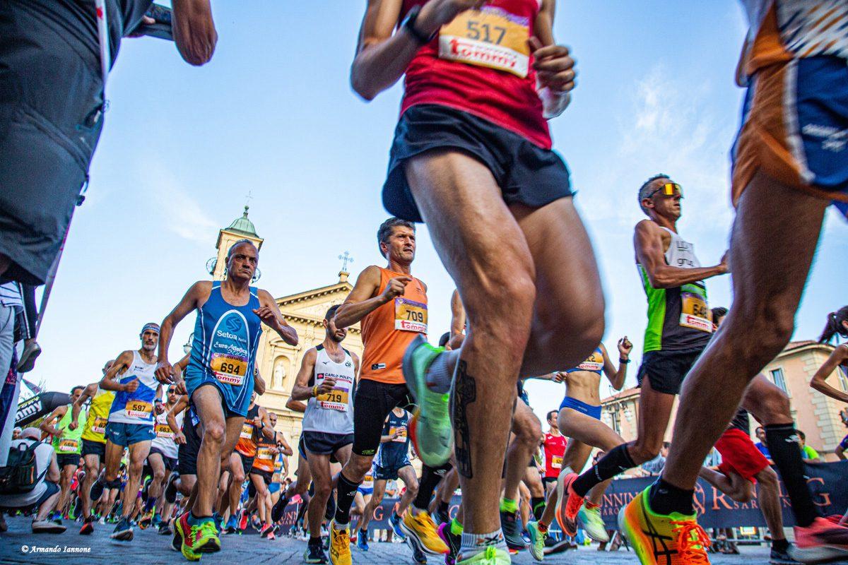 Saronno, domani il Running day con atleti dal Ticino e dal Kenya: ecco tutti i campioni al via