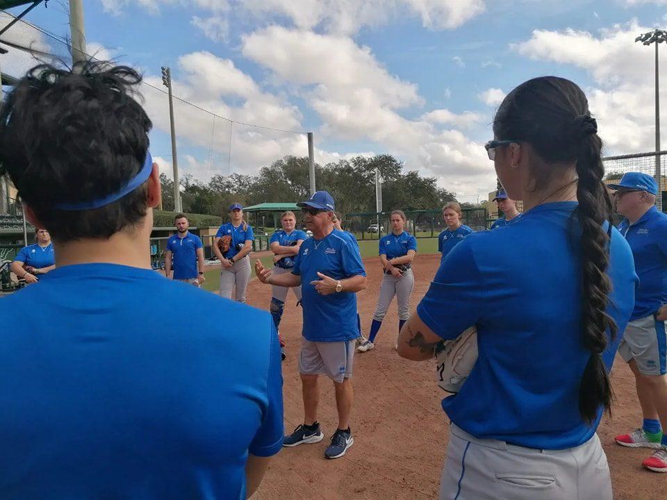 Softball, l’Italia (con tanto Saronno) al training camp in Florida