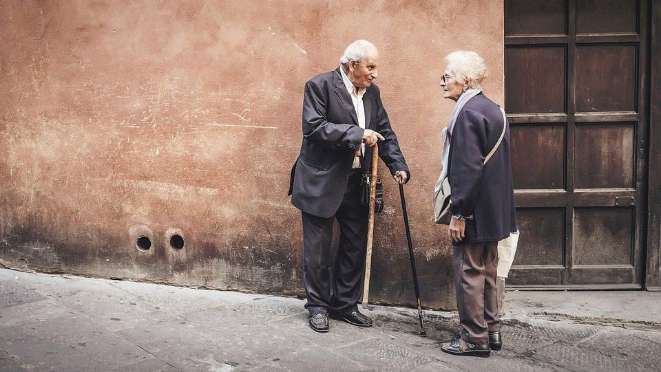 Soluzioni per la mobilità degli anziani