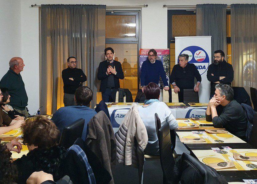 Licata (Azione-Italia Viva): «Con il Terzo polo progetti, concretezza e il coraggio di cambiare le cose»