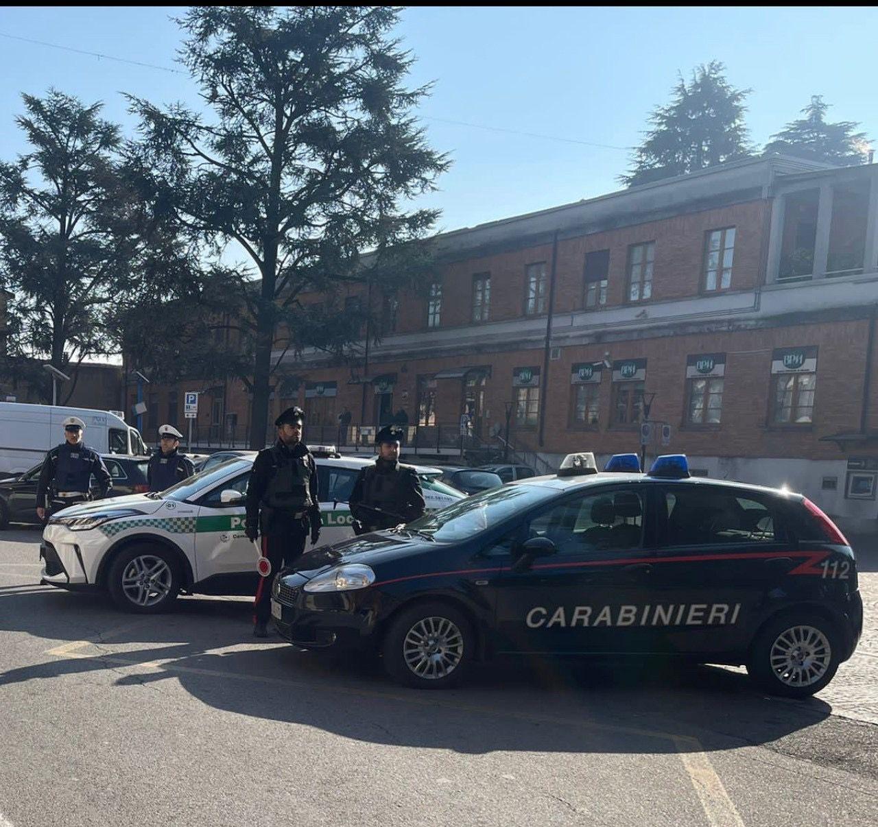 Truffa dello specchietto, carabinieri identificano e denunciano un 36enne