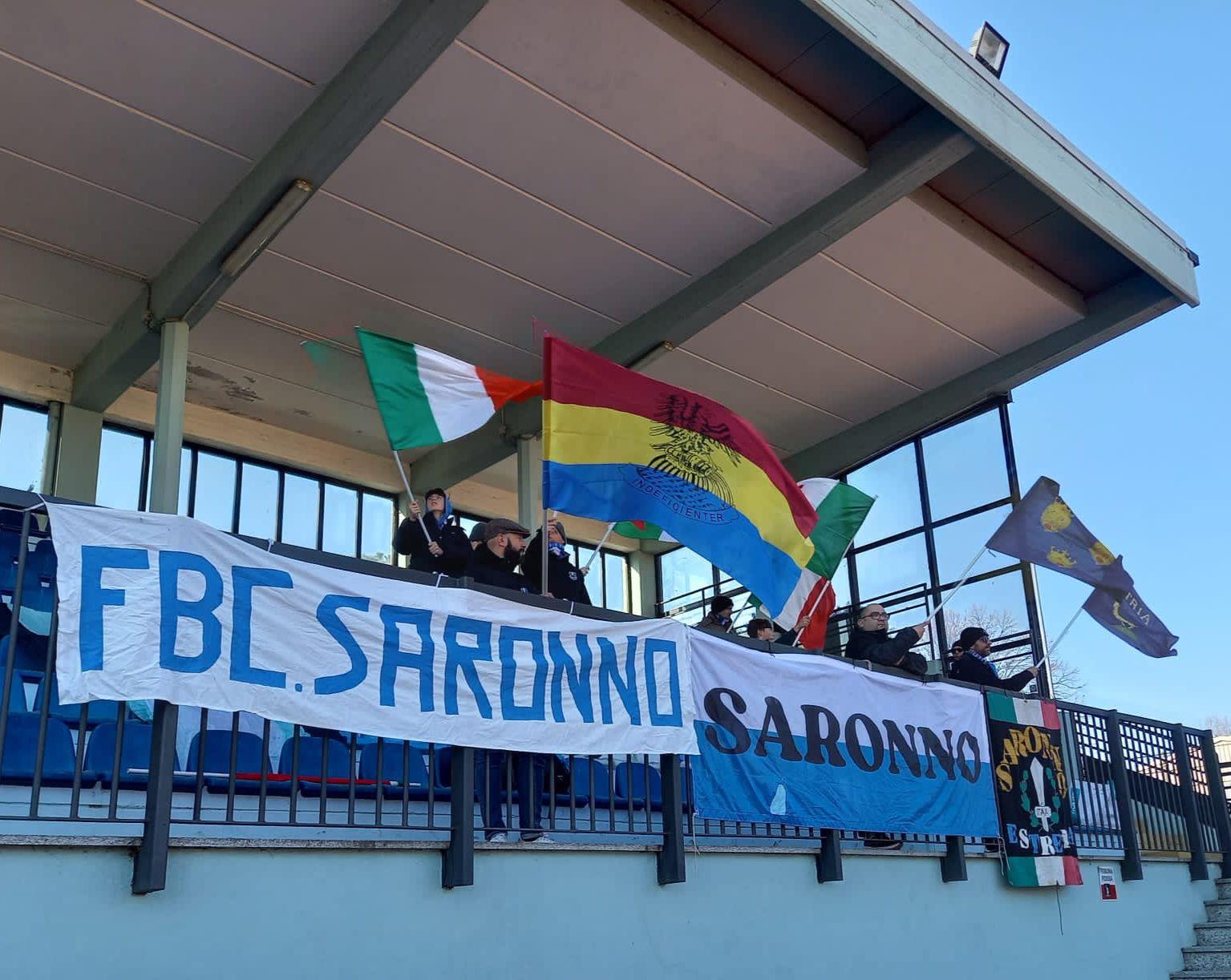 Calcio Eccellenza, sale la febbre di Pavia-Saronno. Gli ultras organizzano un bus