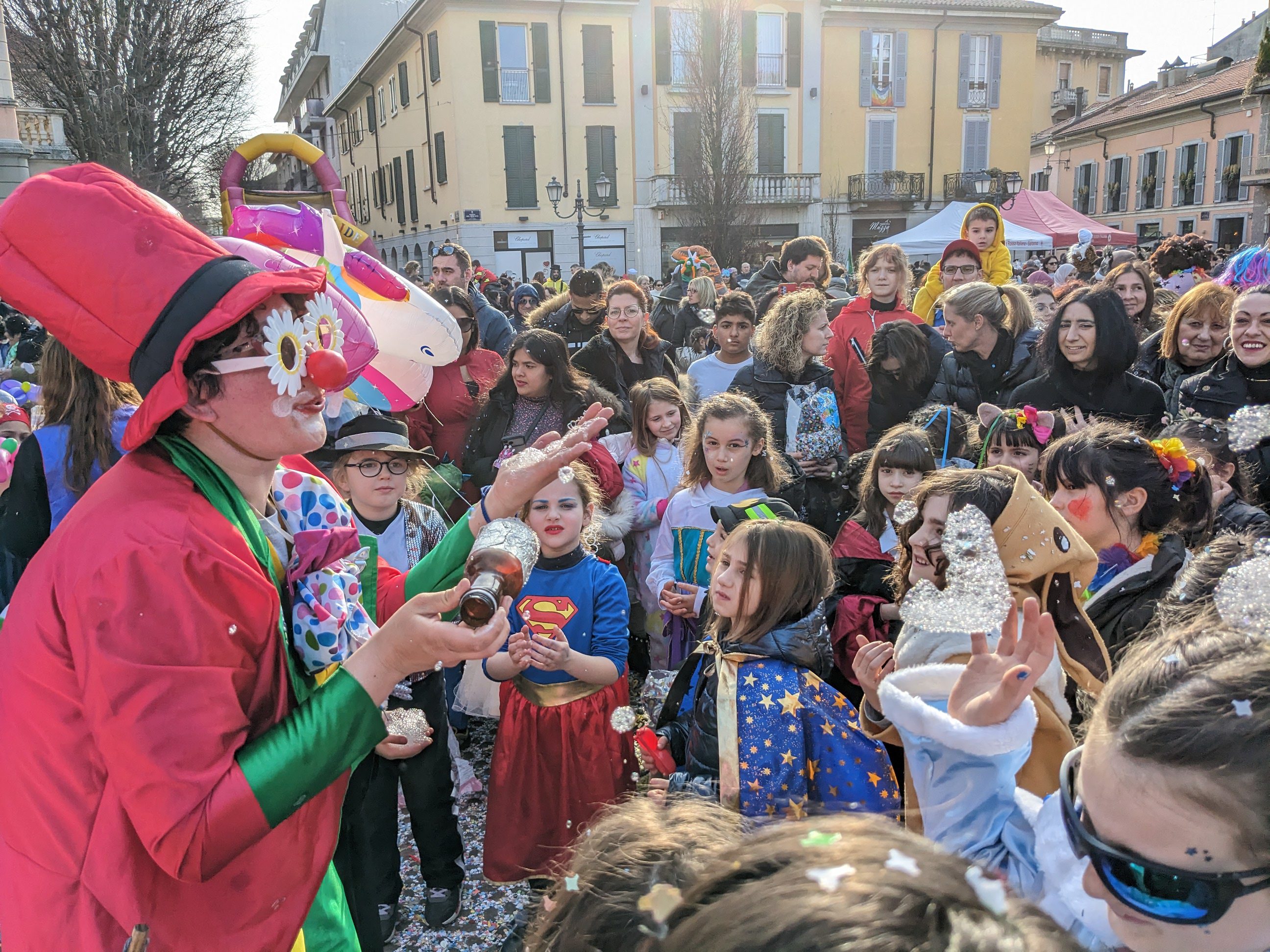 Cosa fare week-end: da Rovellasca a Saronno, il saronnese si maschera a festa!
