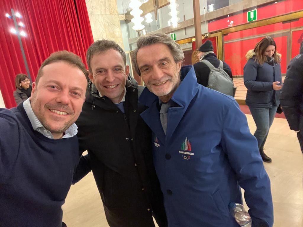 Olimpiadi, Cecchetti (Lega): “Bene Salvini, si affronta appuntamento con pragmatismo”