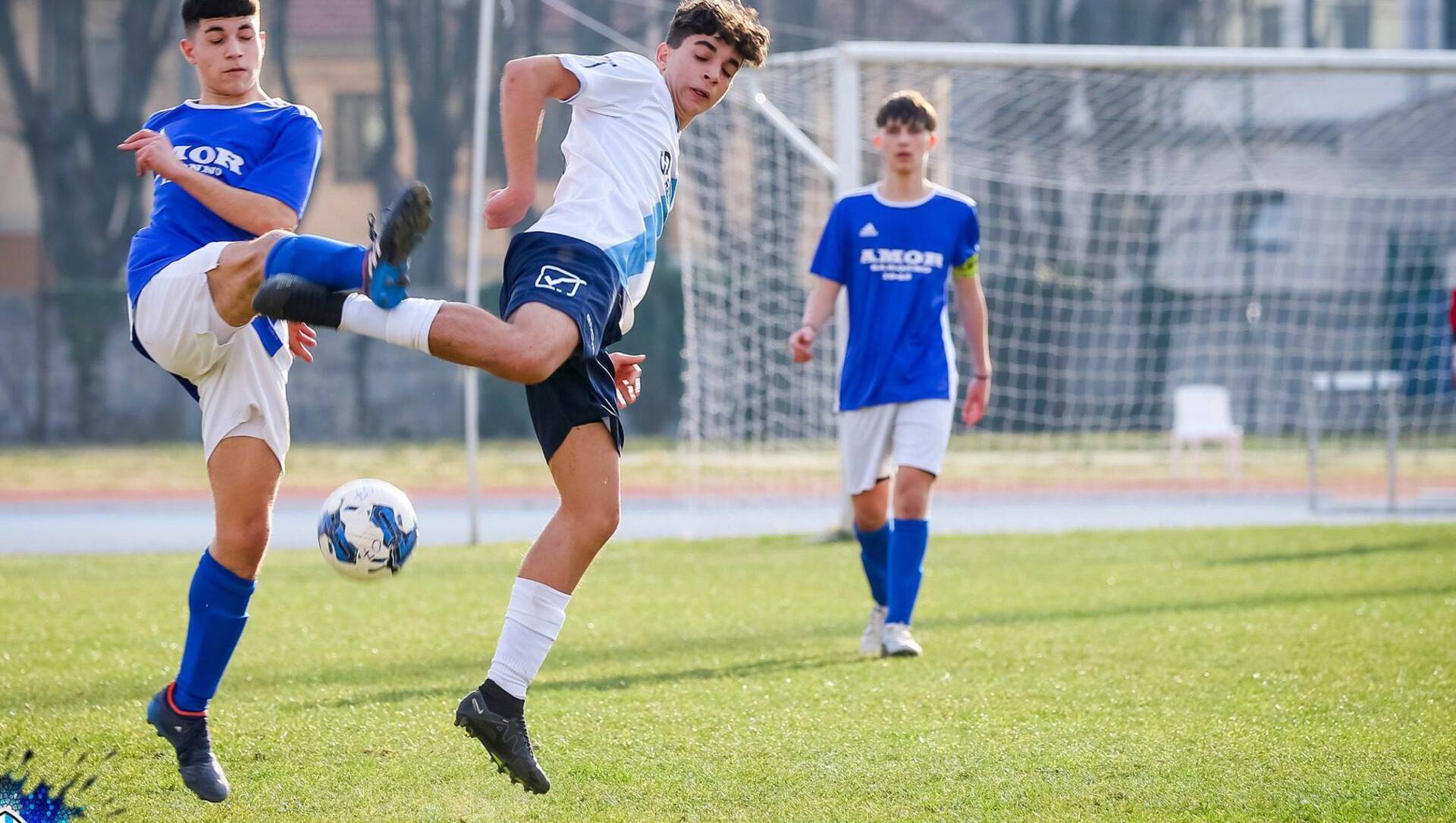Calcio Allievi U16: Fbc Saronno vince il derby con l’Amor e resta in vetta