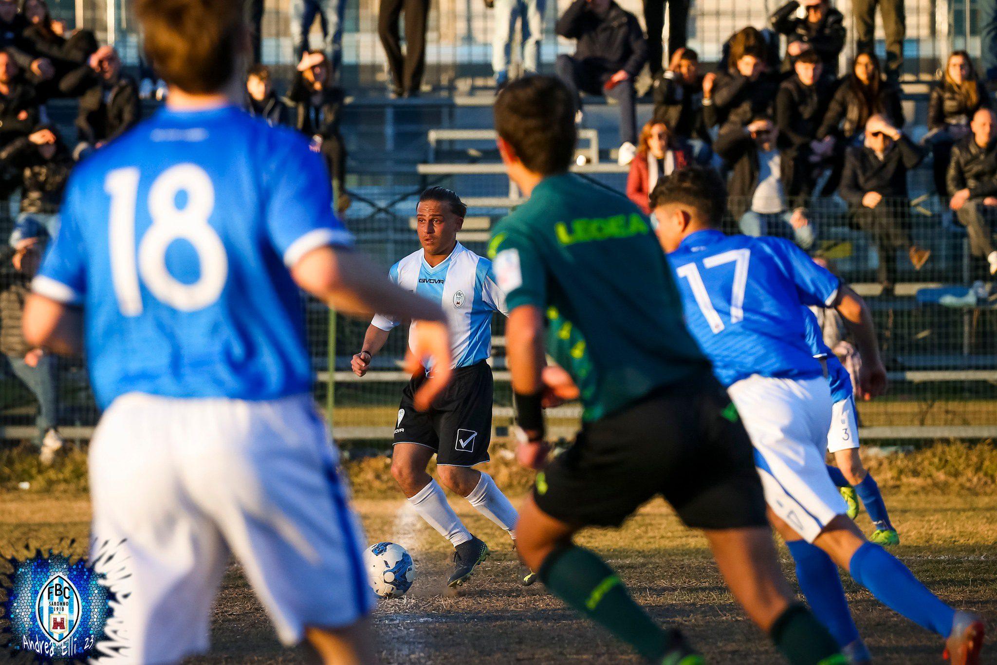Calcio juniores: Fbc Saronno torna al successo. Vincono anche Gerenzanese e Rovellasca