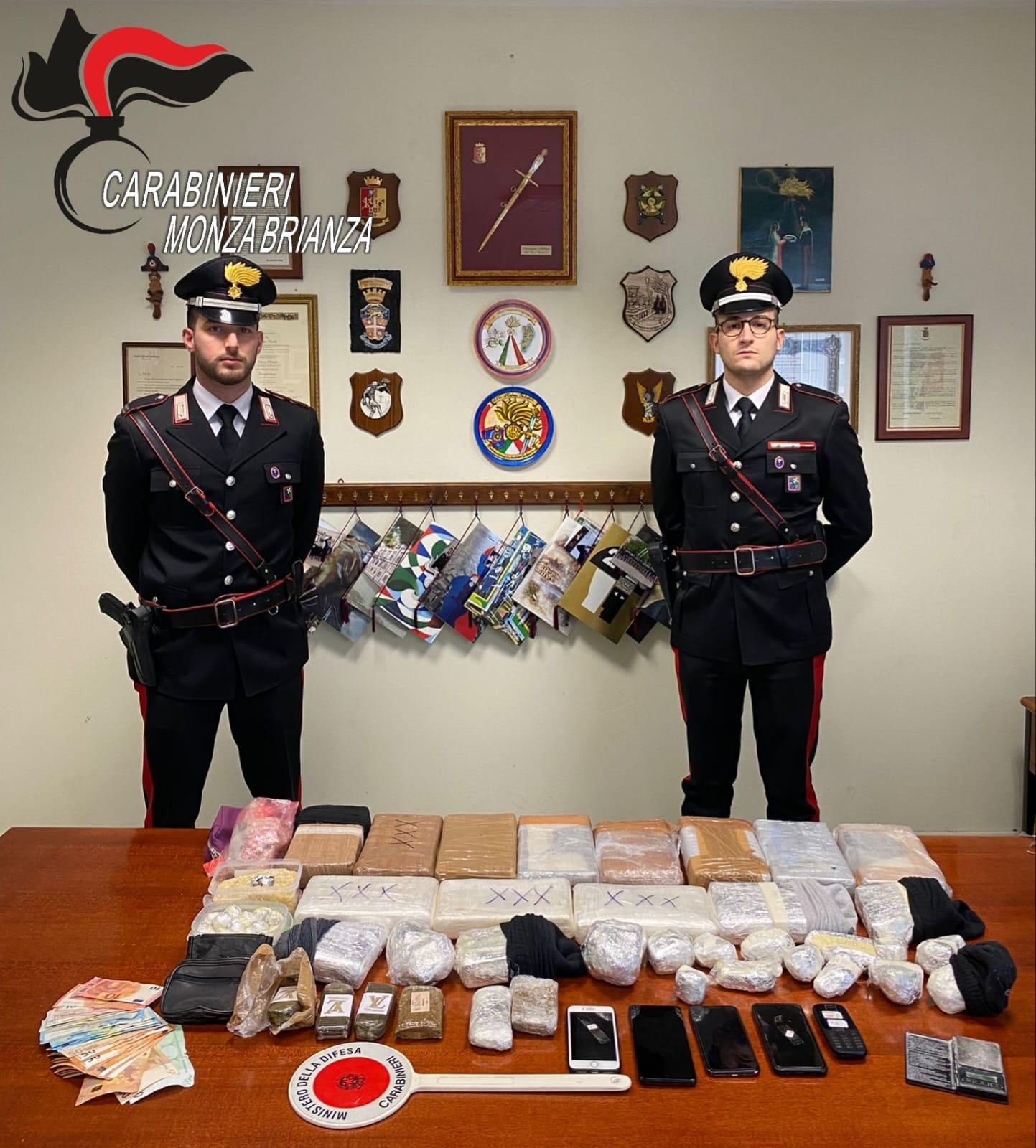 20230311 malpensa carabinieri droga (1)
