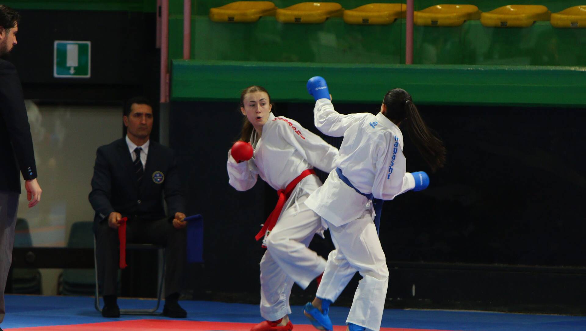 Karate, oro per la saronnese Alessandra Bossi ai campionati italiani a rappresentative regionali