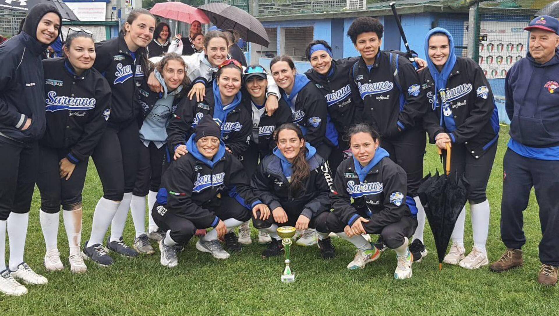 Softball, Coppa Prealpi: Caronno seconda ed Inox Team Saronno al quarto posto
