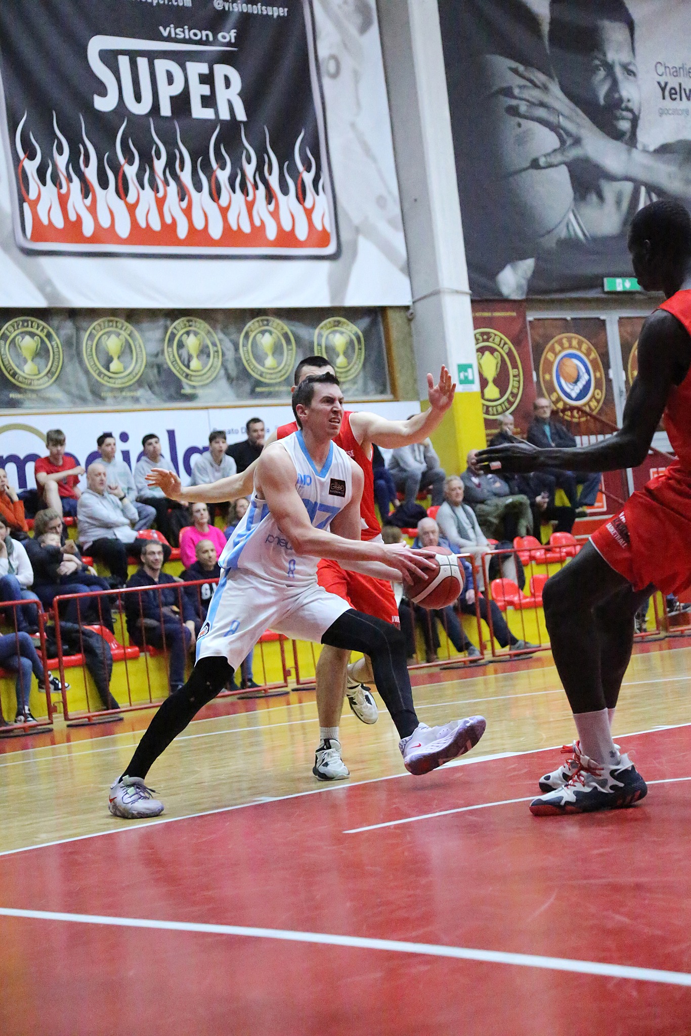 Basket C Gold, due gare decisive per l’Az Robur Saronno