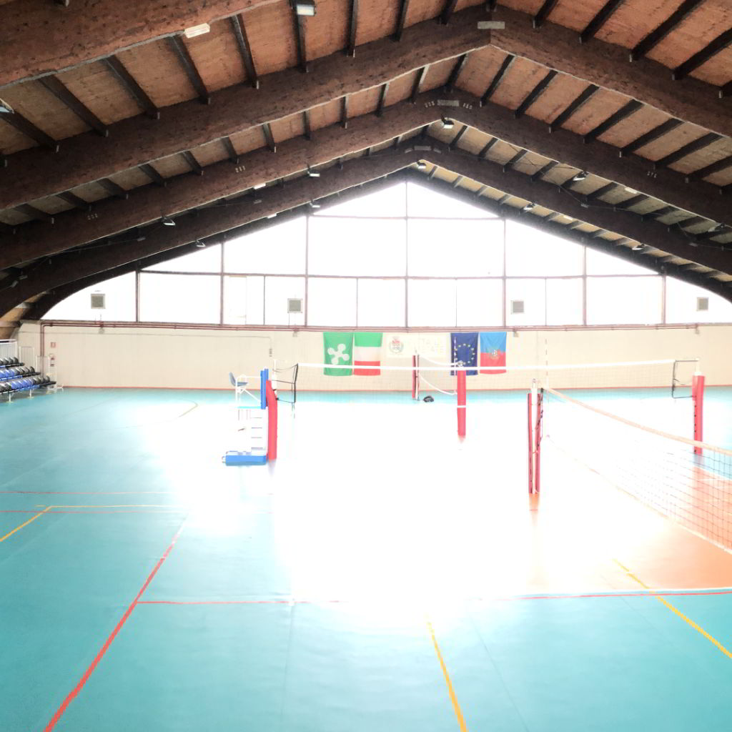 Limbiate ospita i campionati studenteschi di pallavolo