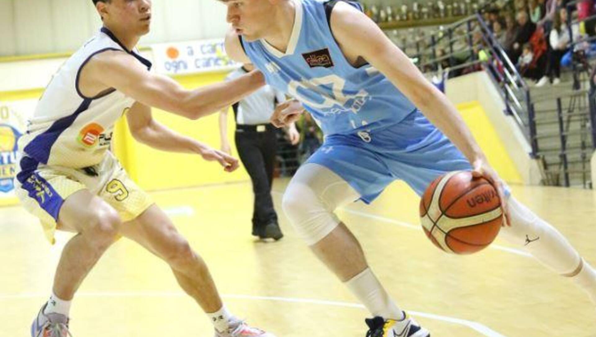 Basket, finale regionale: l’Az Saronno stasera ospita Pizzighettone