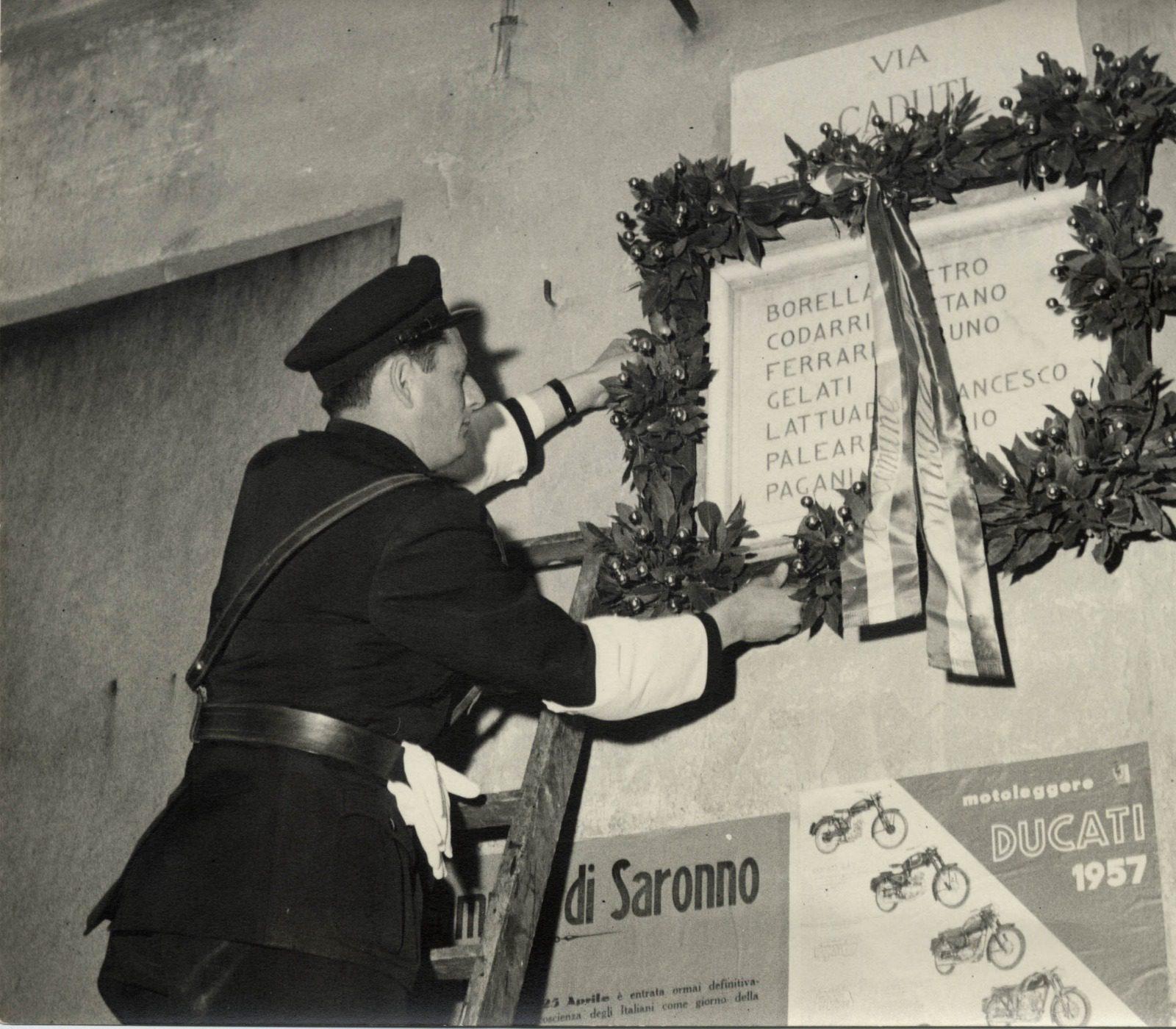 “2000 battute”: 26 aprile 1945 a Saronno