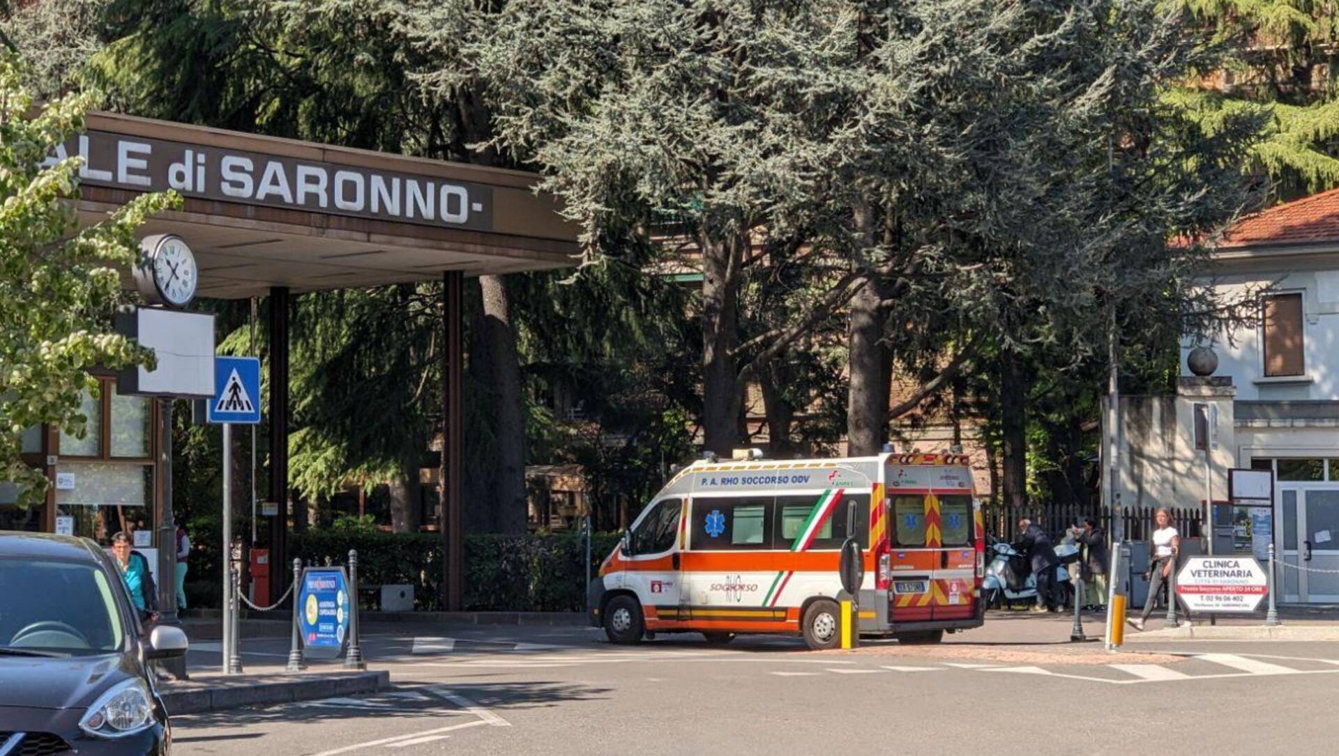 Ospedale di Saronno, Airoldi bacchetta l’opposizione per l’assenza in commissione e rimarca “la svolta del presidio anche sul fronte del personale”
