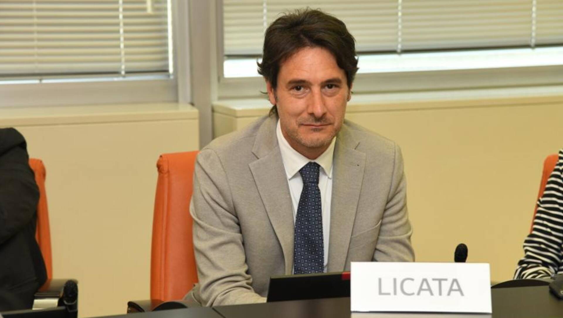 Licata nuovo segretario della commissione sul Pnrr: “E’ un’occasione storica per la Lombardia e il Paese”