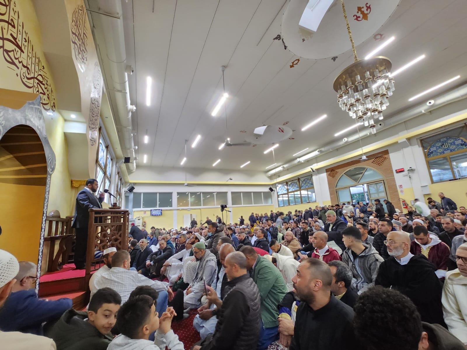 Ramadan a Saronno, il messaggio dell’imam su gioia e giovani