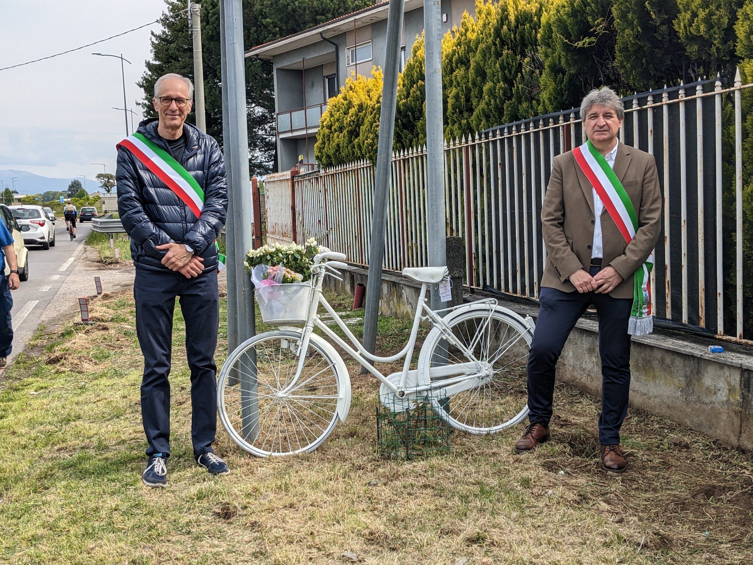 20230422 ghost bike rovello saronno airoldi Marco Volontè (7)