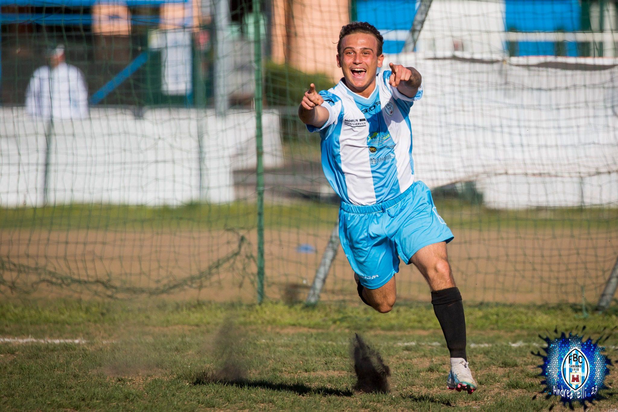 Calcio juniores, Fbc Saronno pronto a difendere il secondo posto