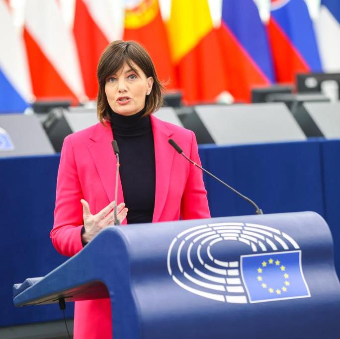 Lara Comi (Forza Italia) all’Europarlamento: “Lavorare per politica energetica comune”