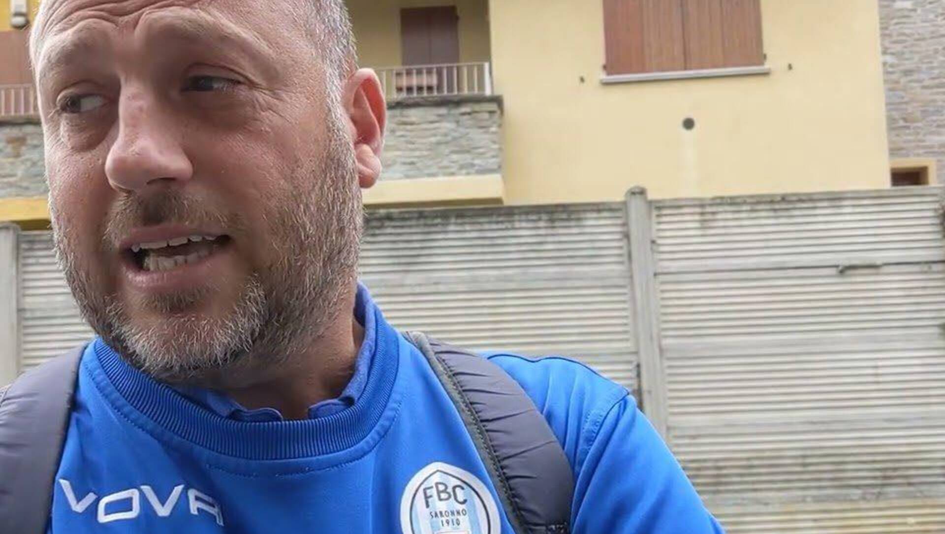 Calcio Promozione, Base 96-Fbc Saronno parla Tricarico: “Mentalità giusta”